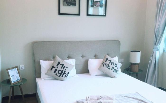 Jovial PG MODERN  HERITAGE HOUSE 4ROOM@GeorgeTOWN 