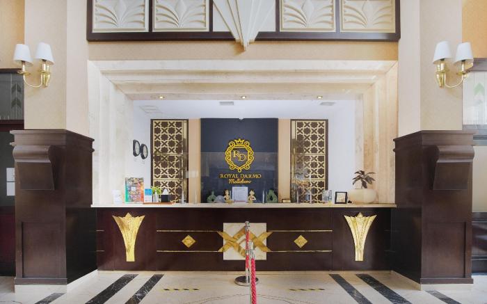 Royal Darmo Malioboro Hotel