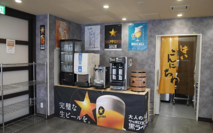 HOTEL GLANY’s KOSHIGAYA