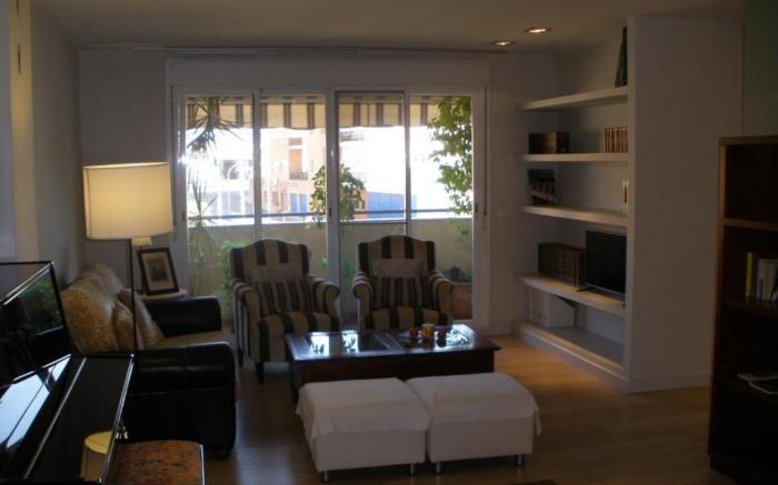 Apartamento Tíbula Teatro