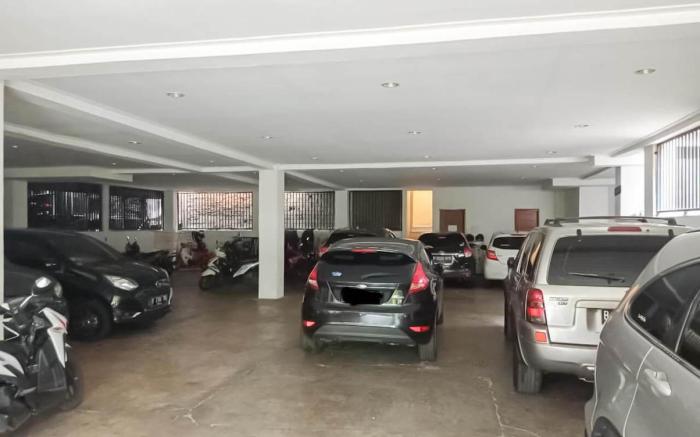 Ragunan Residence Syaridin Mitra RedDoorz