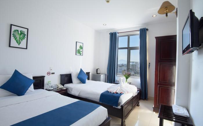 Tehana Beach Hotel Da Nang