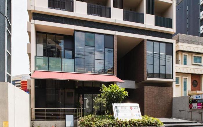 HOTEL THE HAKATA TERRACE