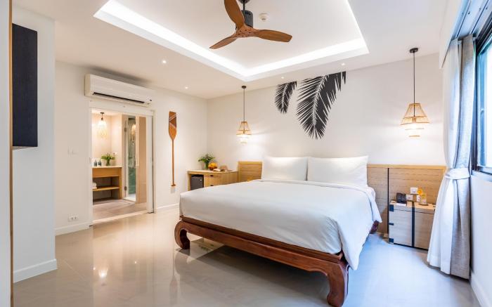 Outrigger Surin Beach Resort