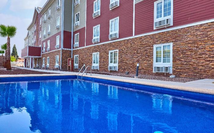 Extended Suites Chihuahua La Juventud