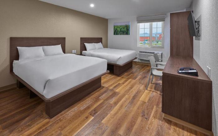 Extended Suites Chihuahua La Juventud