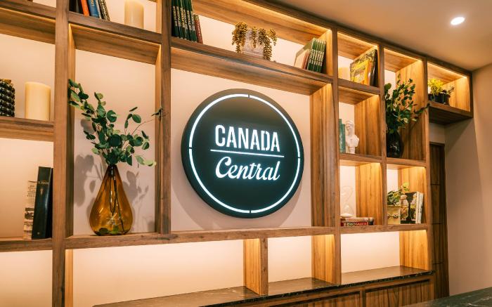 Canada Central & Rooftop
