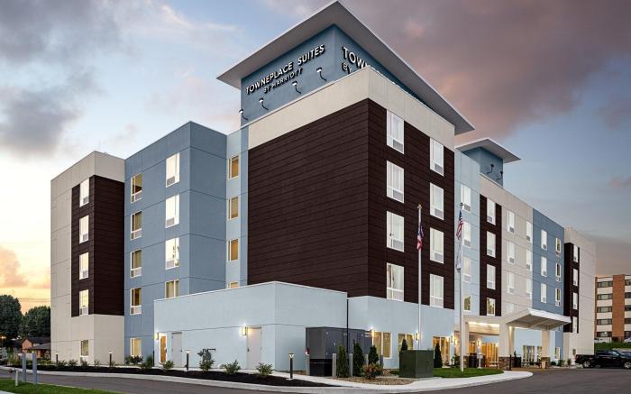 TownePlace Suites Ironton