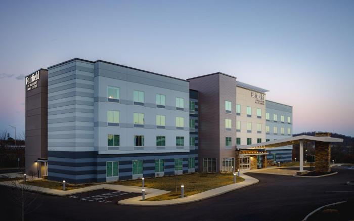 Fairfield by Marriott Inn & Suites Knoxville Northwest