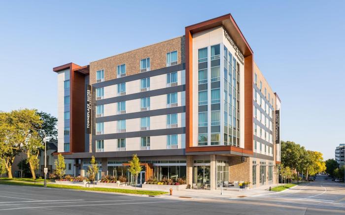 TownePlace Suites Rochester Mayo Clinic Area