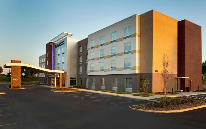 Fairfield by Marriott Inn & Suites Memphis Arlington