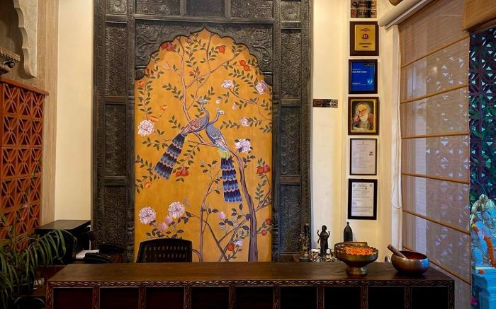 Hotel Sethi Legacy