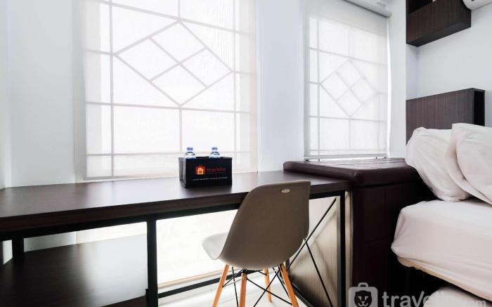 Modern Studio at Patraland Urbano By Travelio