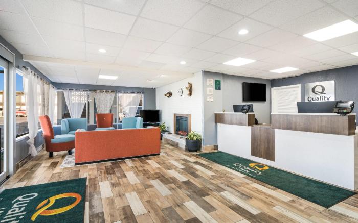 Quality Inn - On The Lake Clarksville-Boydton