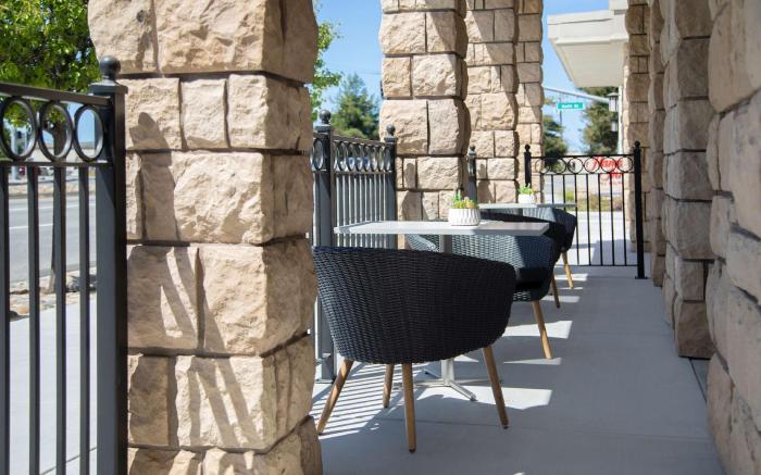 Hampton Inn Santa Cruz West