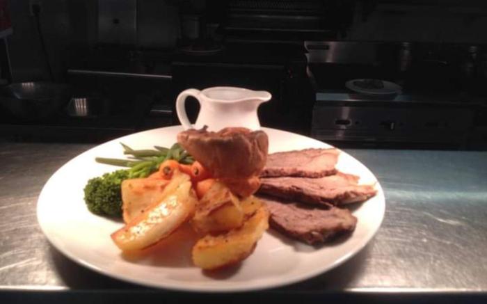 The Butchers Arms Freehouse
