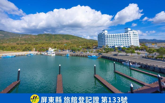 墾丁長灘休閒飯店