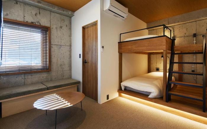 mizuka Nakasu 5 - unmanned hotel -