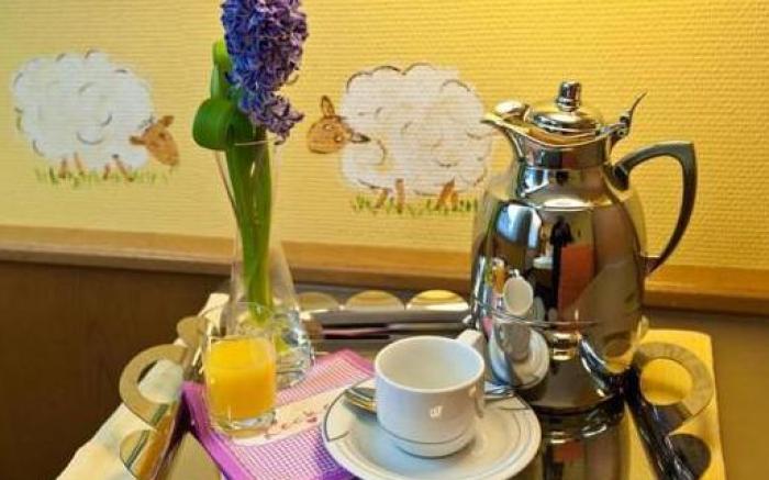 Mangolds Boutique Hotel & Fruehstuecksmeisterei
