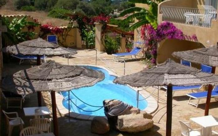 Boutique Hotel Su Sergenti