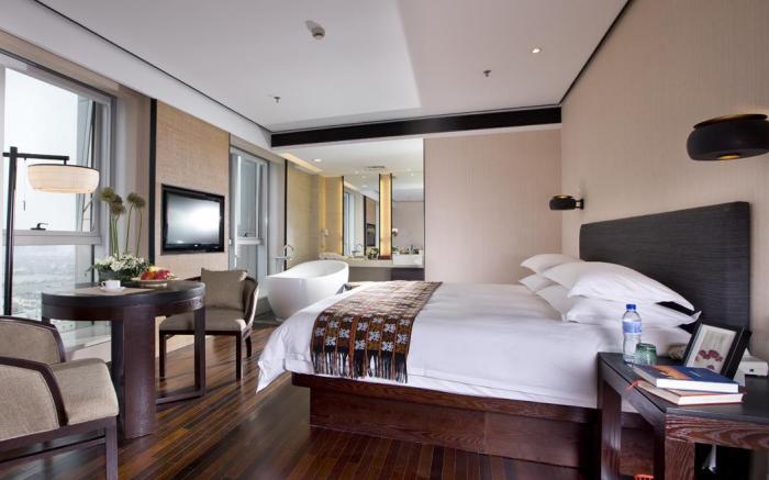 SSAW Boutique Hotel Hangzhou Xiaoshan City Center