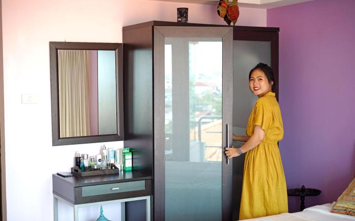 Caza V1 Serviced Apartment
