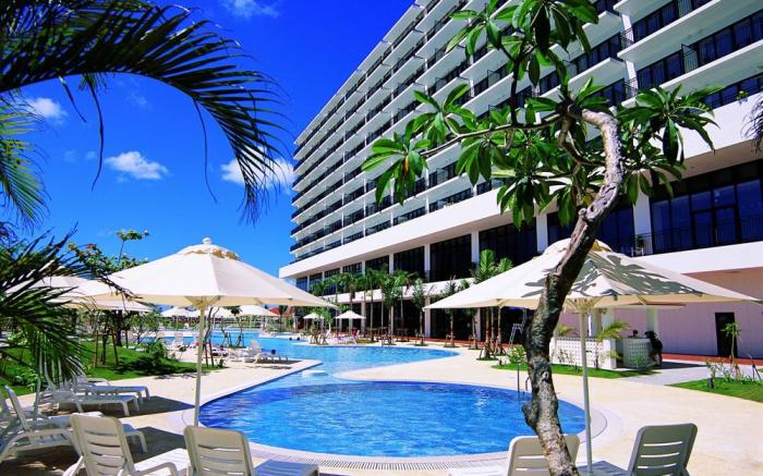 Southern Beach Hotel & Resort Okinawa