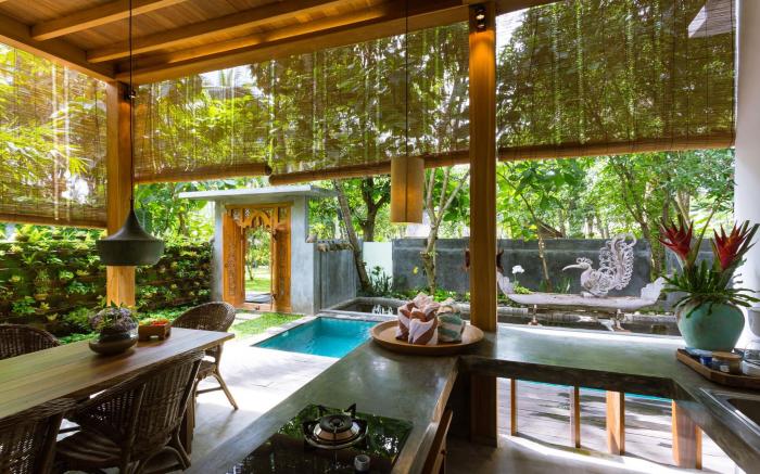 De Ubud Villas & Spa