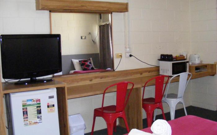 Motel Lodge