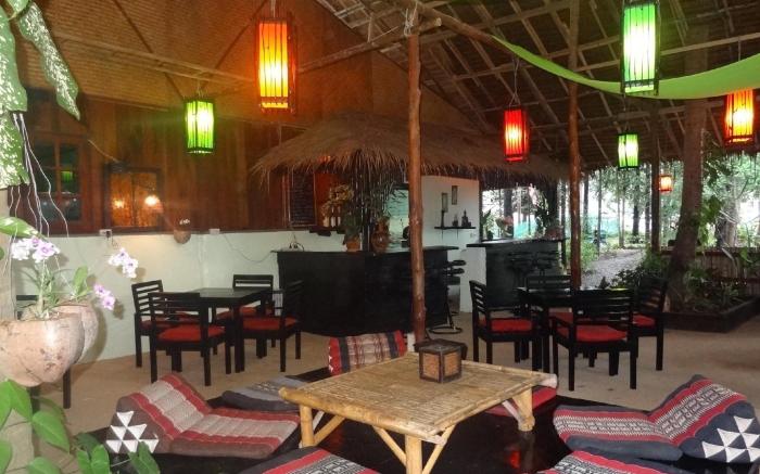 Papillon Bungalows