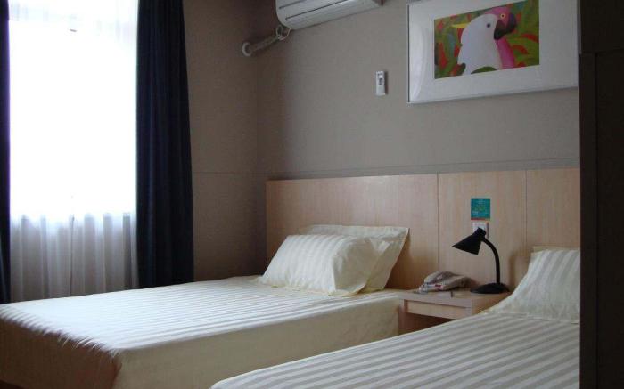 Jinjiang Inn Select Jinan Shandong University Shanda South Road