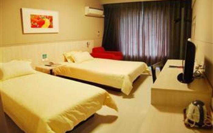 JinJiang Inn Binzhou Huanhesan Road