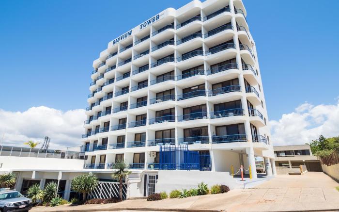 Bayview Tower Motel
