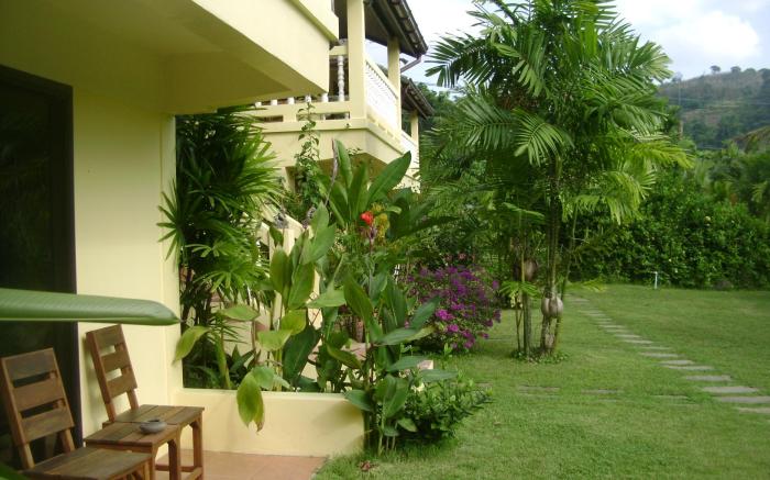 Chez Charly Bungalow