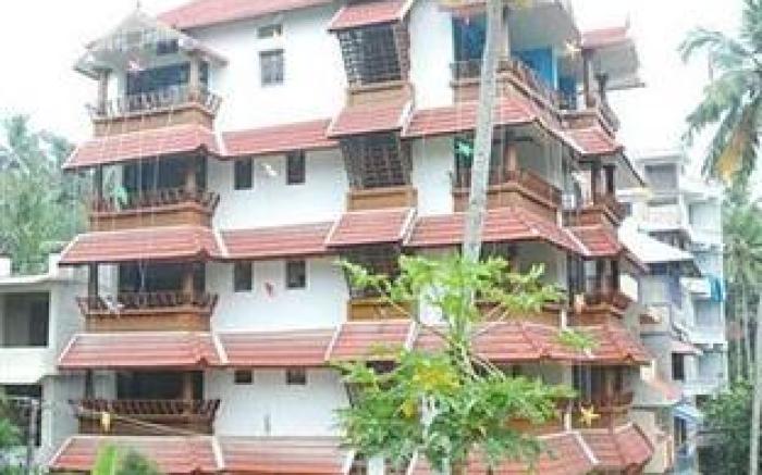 Kovalam Beach Hotel