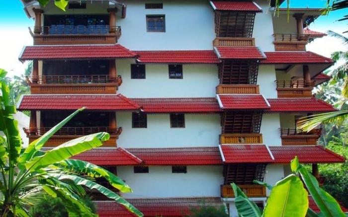 Kovalam Beach Hotel