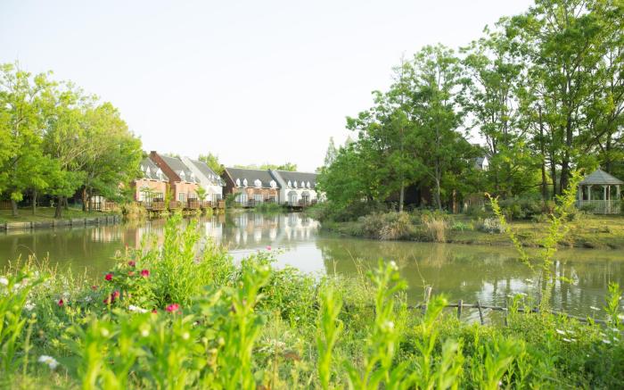 Forest Villa Huis Ten Bosch