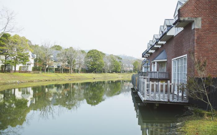 Forest Villa Huis Ten Bosch