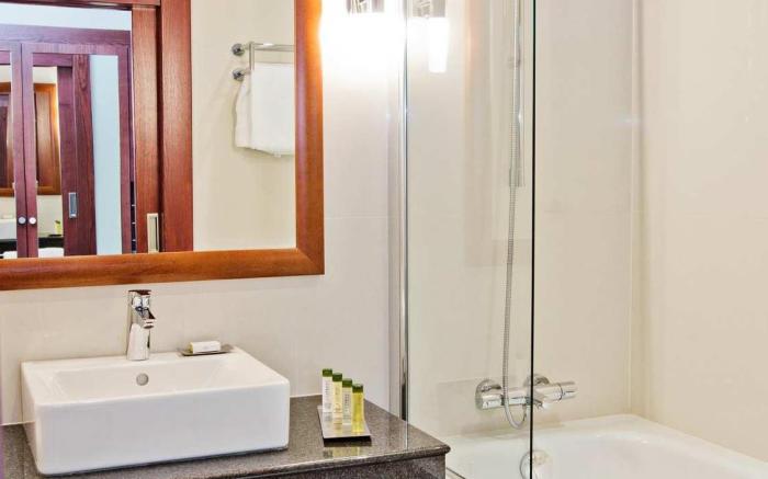 DoubleTree by Hilton Bratislava