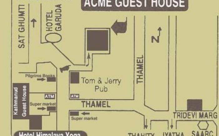 Acme Guest House