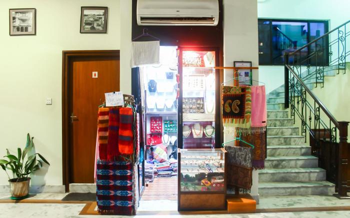 Samsara Boutique hotel