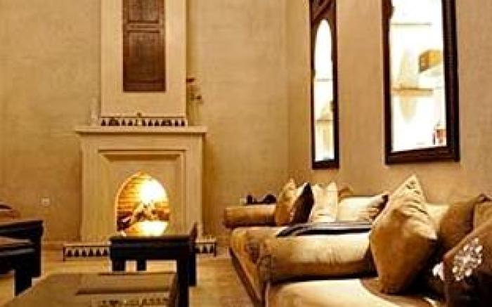 Riad Bahia Salam Hotel