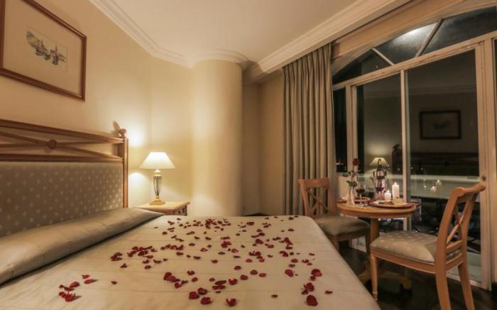 The Grand Dame Hotel
