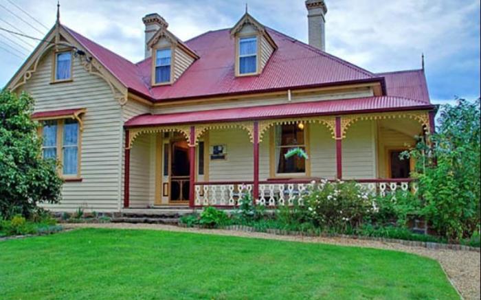 Cambridge House B&B