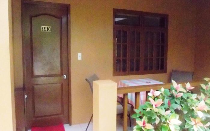 Anda White Beach Resort