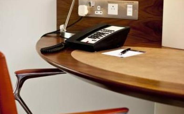 Hilton London Heathrow Airport Terminal 5