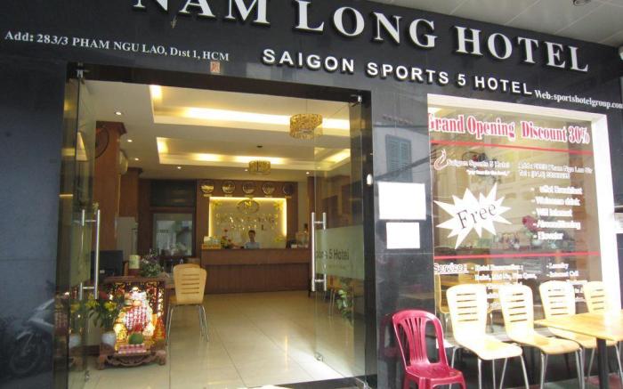 Nam Long Hotel