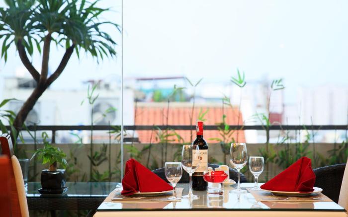 Luxeden Hotel Hanoi