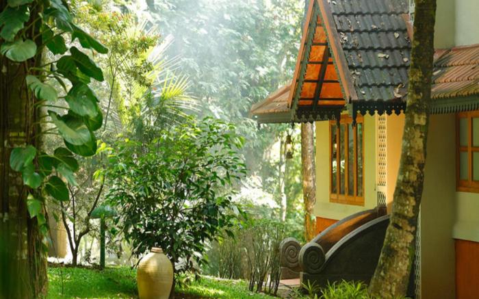 Greenwoods Resort, Thekkady