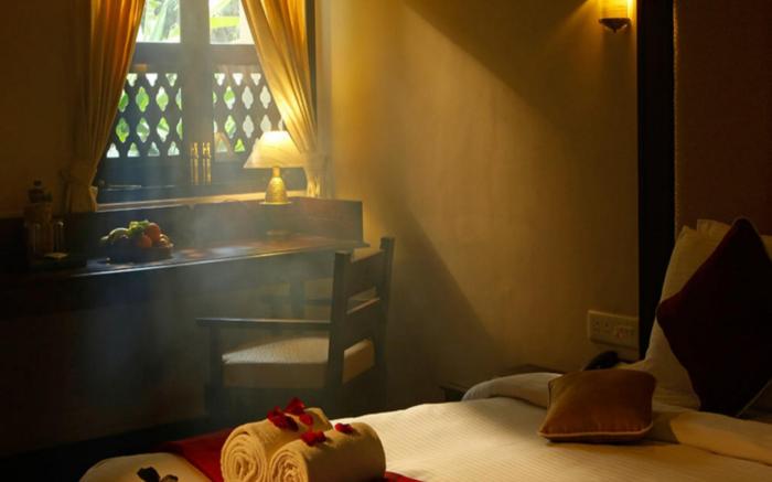 Greenwoods Resort, Thekkady
